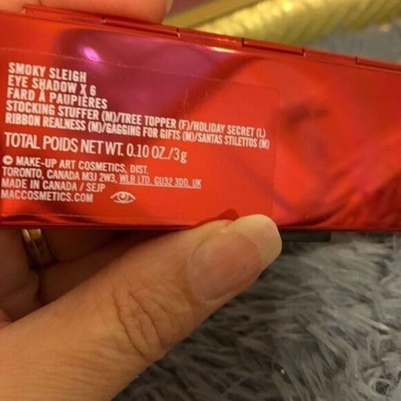 Patrick Starr palette - Picture 2 of 8